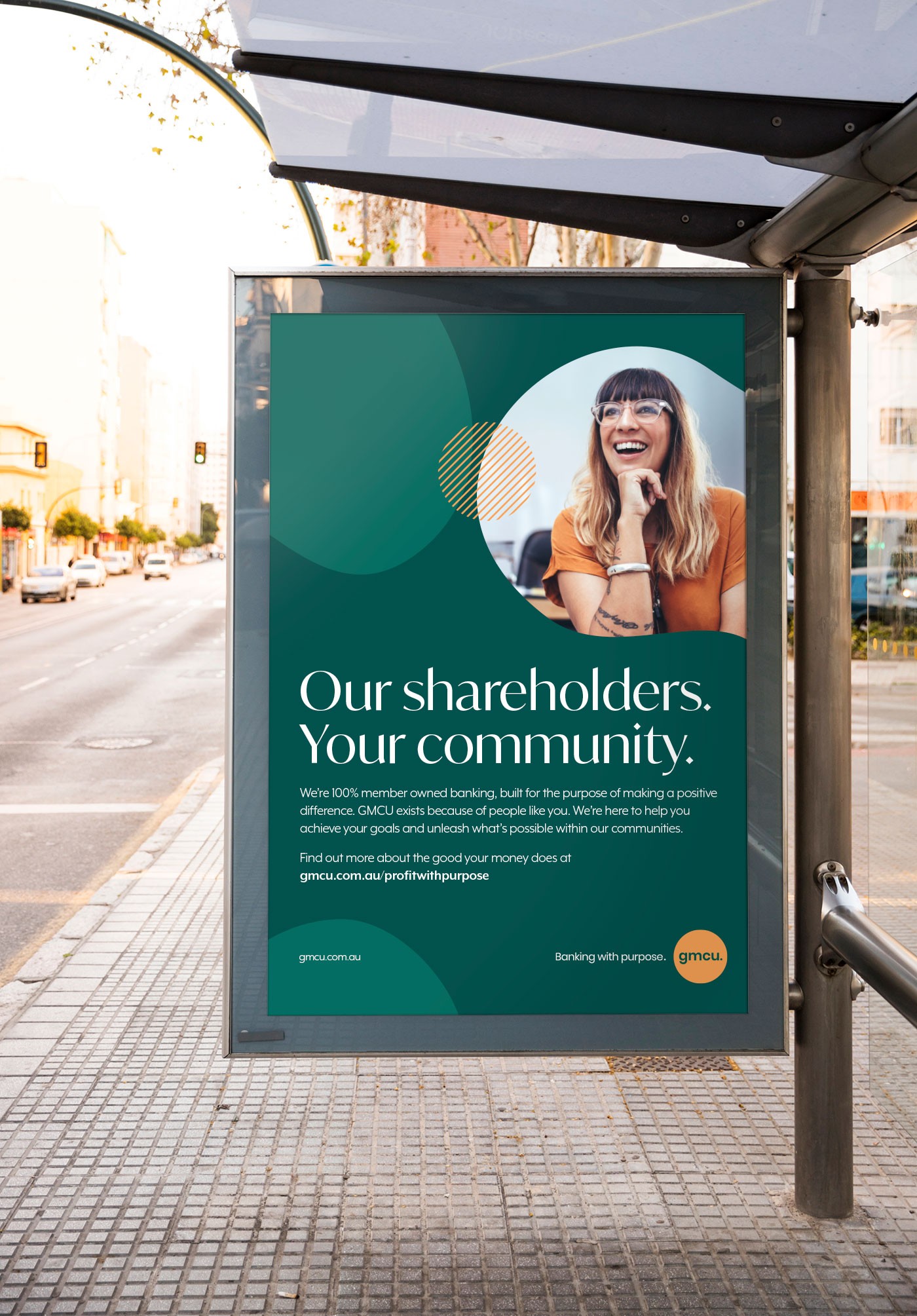 Graphic depicting a color palette of Stone Brown, Dark Navy, Beige, and Cream White along with corresponding hex color codes.