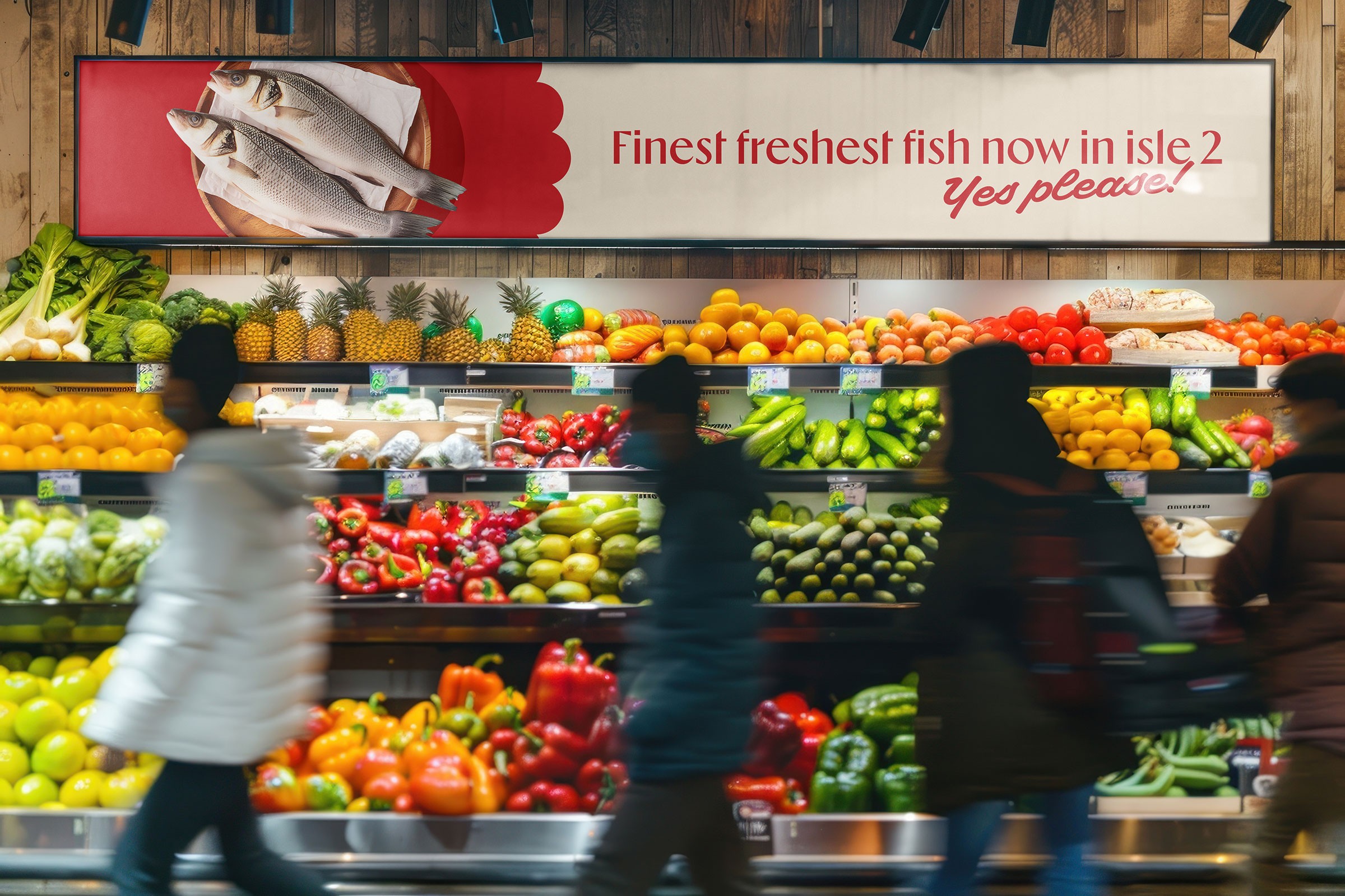 Anders brand wordmark in white placed on top of an image of a modern interior design.