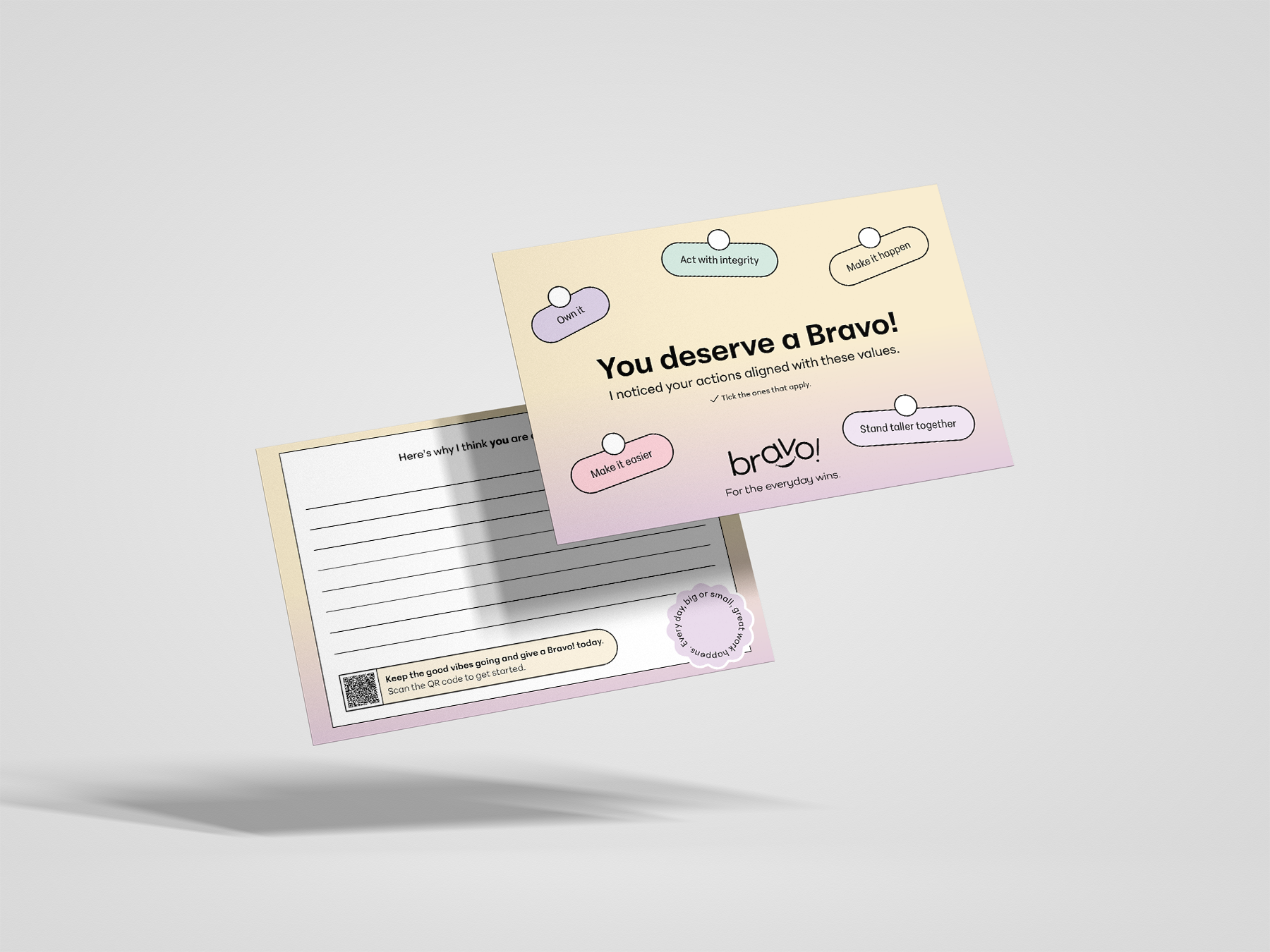 Graphic of a typography specimen showing the alphabet and numerals on top of a dark gray background.