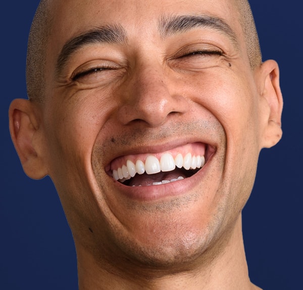 Graphic of a close up of a website depicting an Our Projects page with sample project names and dates.