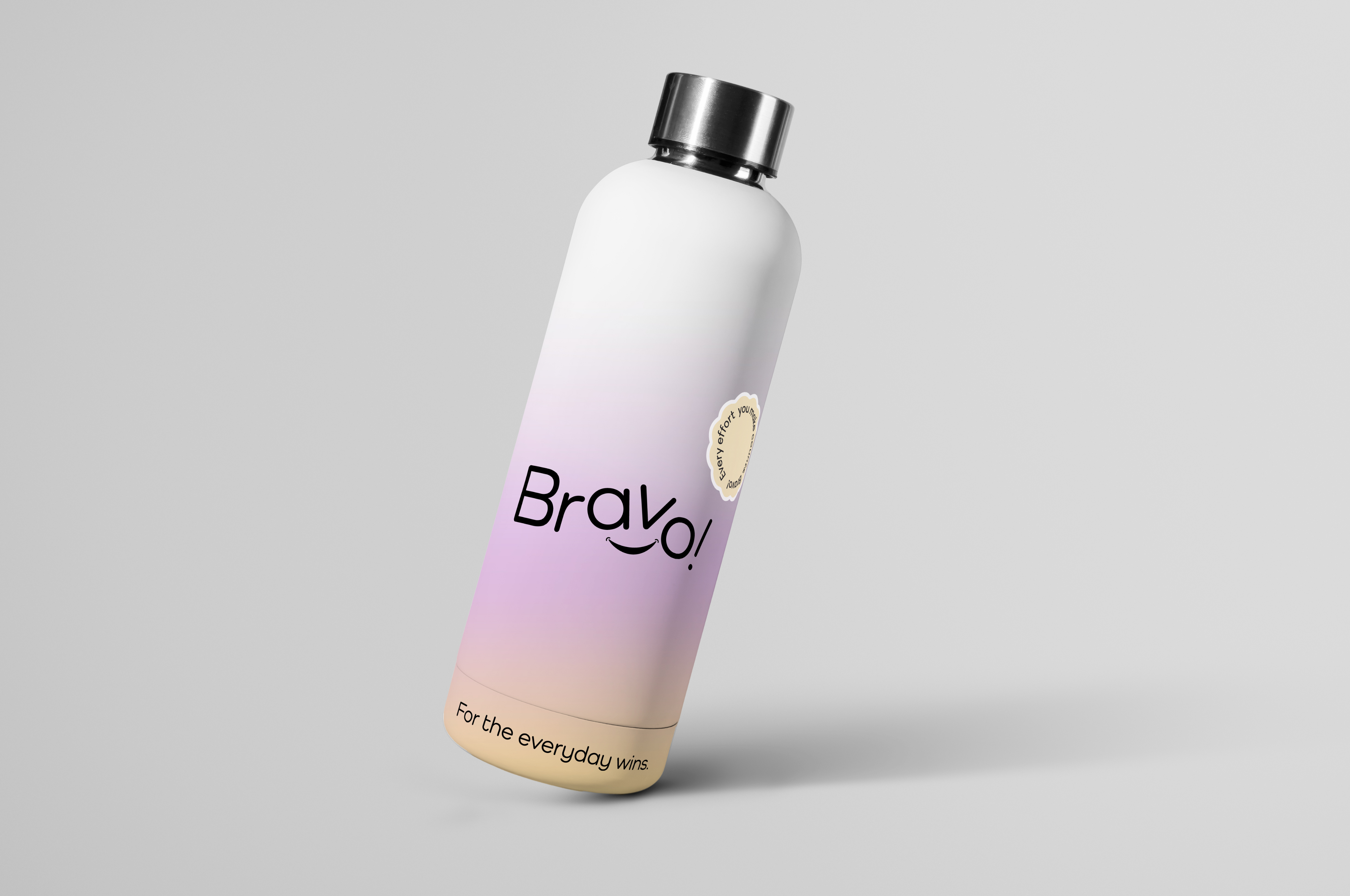 Graphic of a close up of a website depicting an Our Projects page with sample project names and dates.