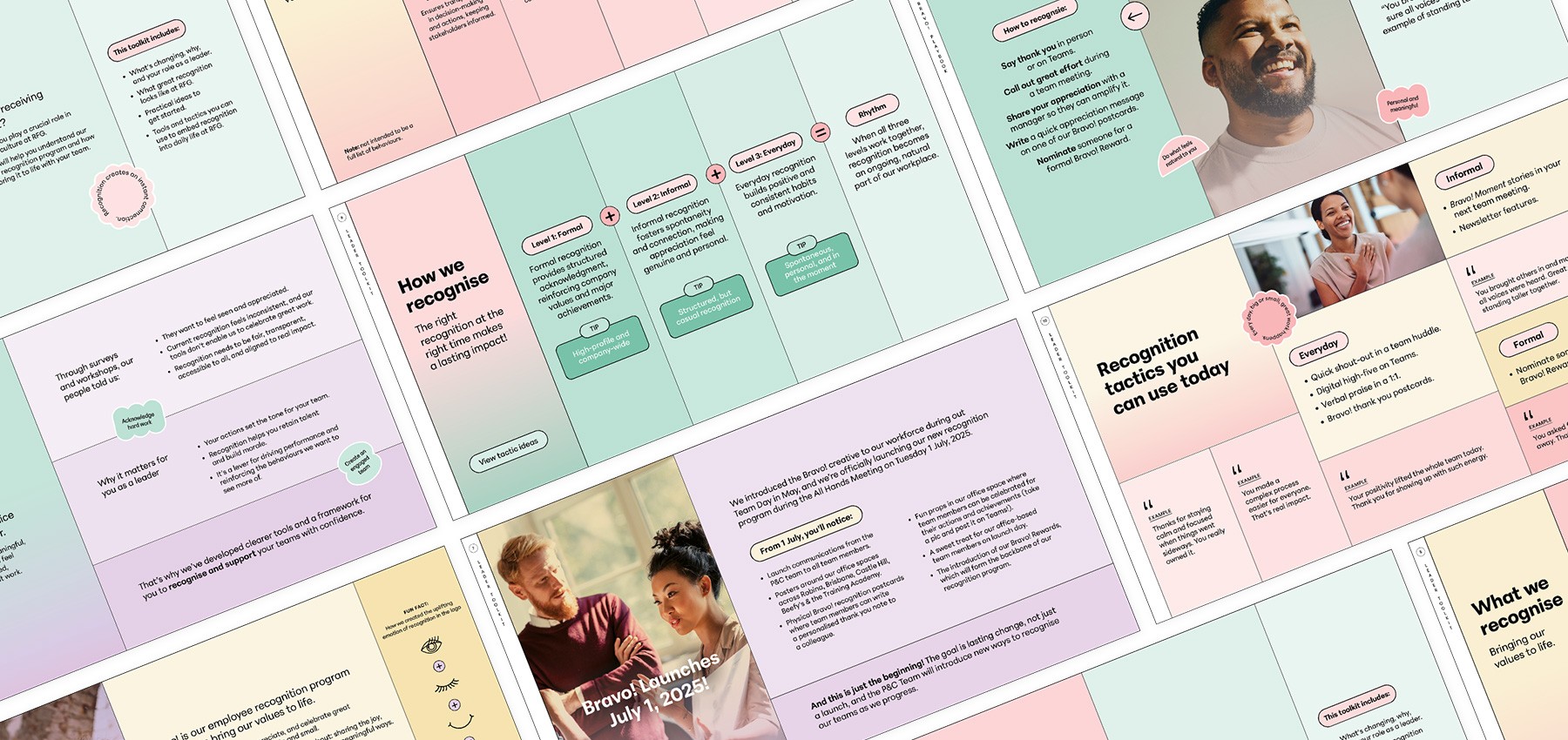 Anders brand wordmark in white placed on top of an image of a modern interior design.