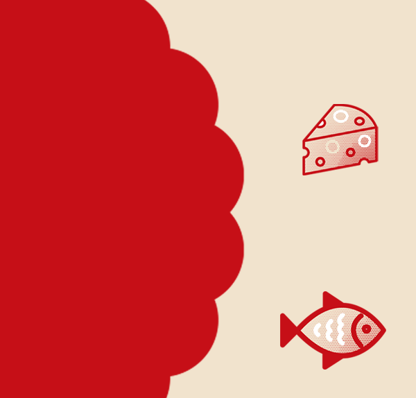 Graphic depicting a color palette of Stone Brown, Dark Navy, Beige, and Cream White along with corresponding hex color codes.