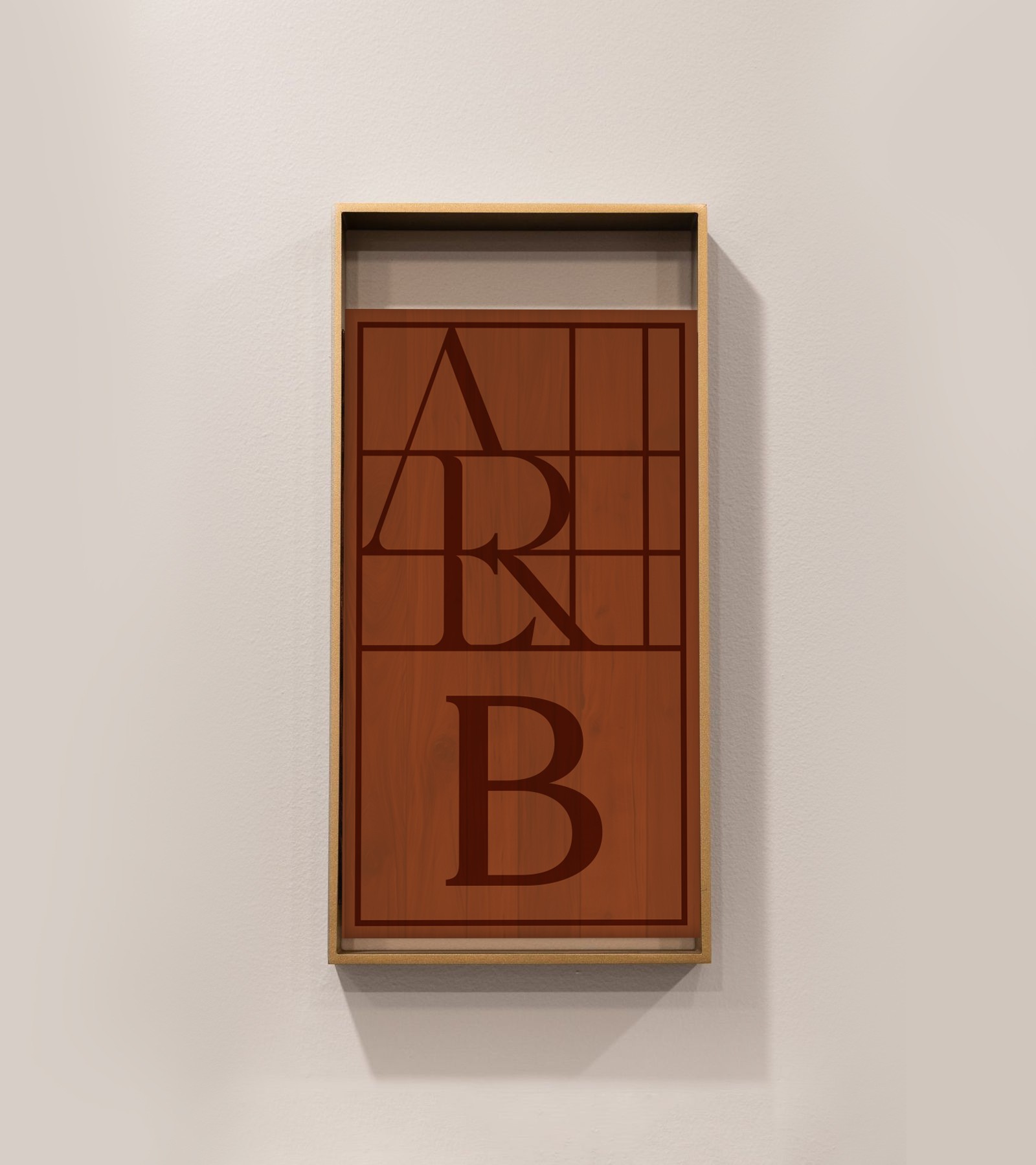 Graphic of a close up of a website depicting an Our Projects page with sample project names and dates.