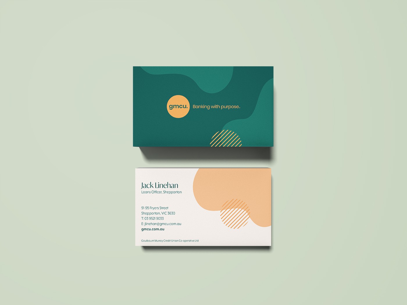 Graphic of a close up of a website depicting an Our Projects page with sample project names and dates.