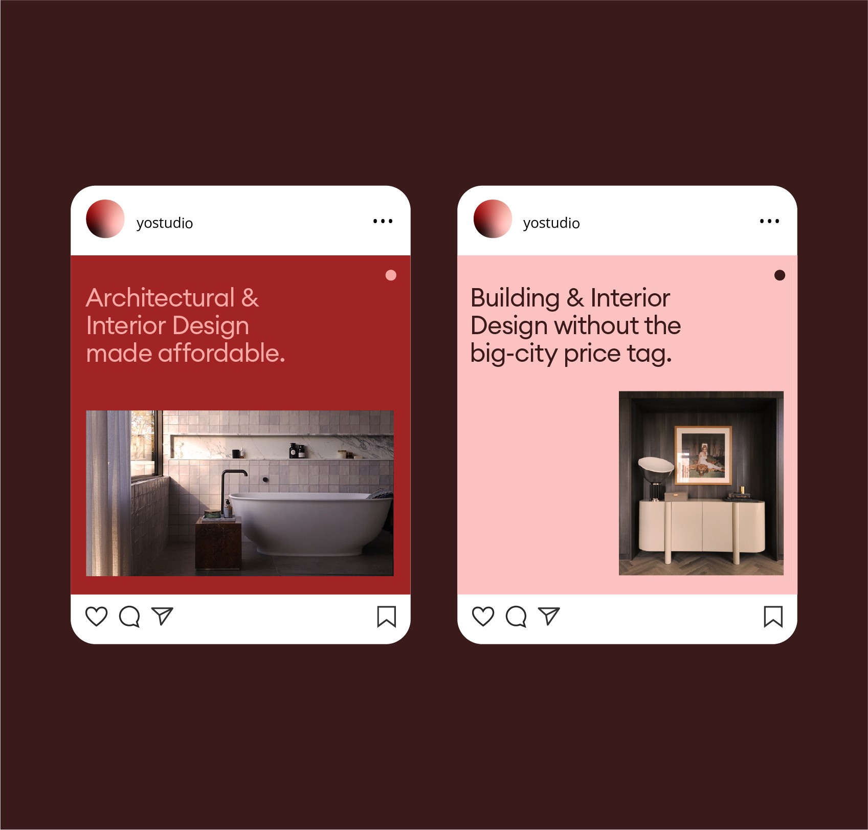 Graphic depicting a color palette of Stone Brown, Dark Navy, Beige, and Cream White along with corresponding hex color codes.