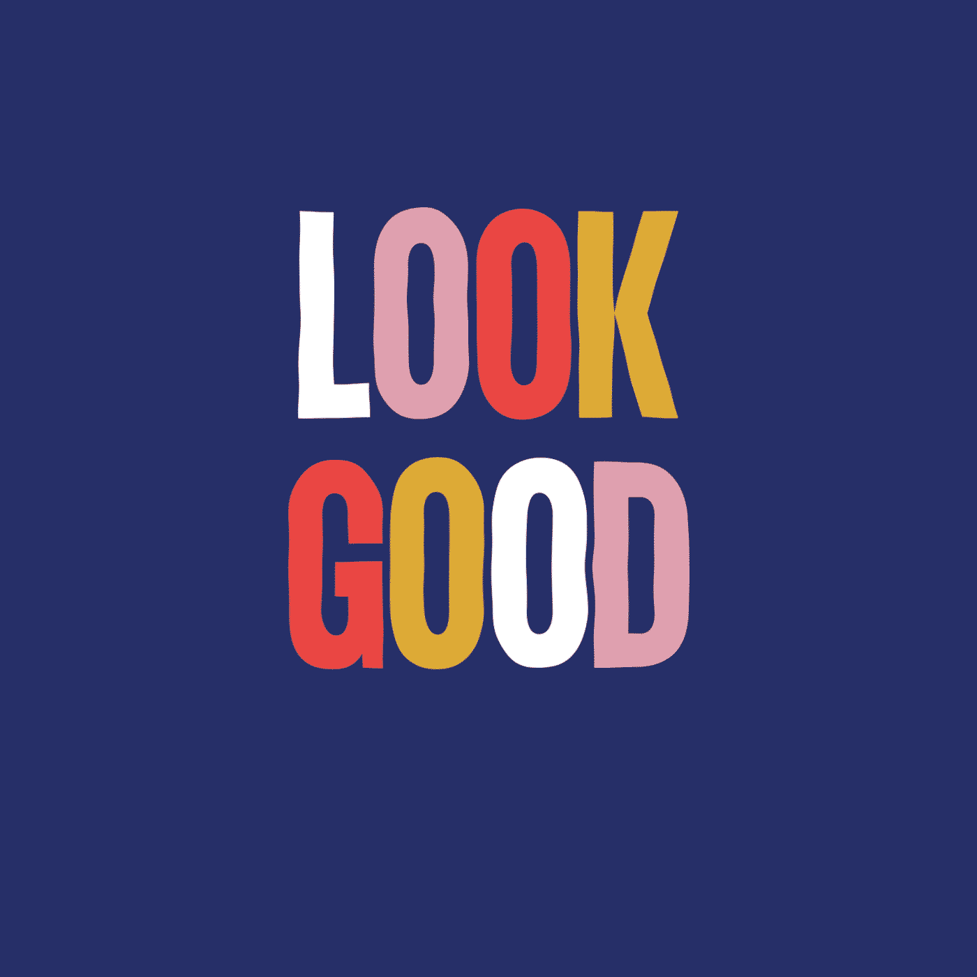 Graphic of a close up of a website depicting an Our Projects page with sample project names and dates.