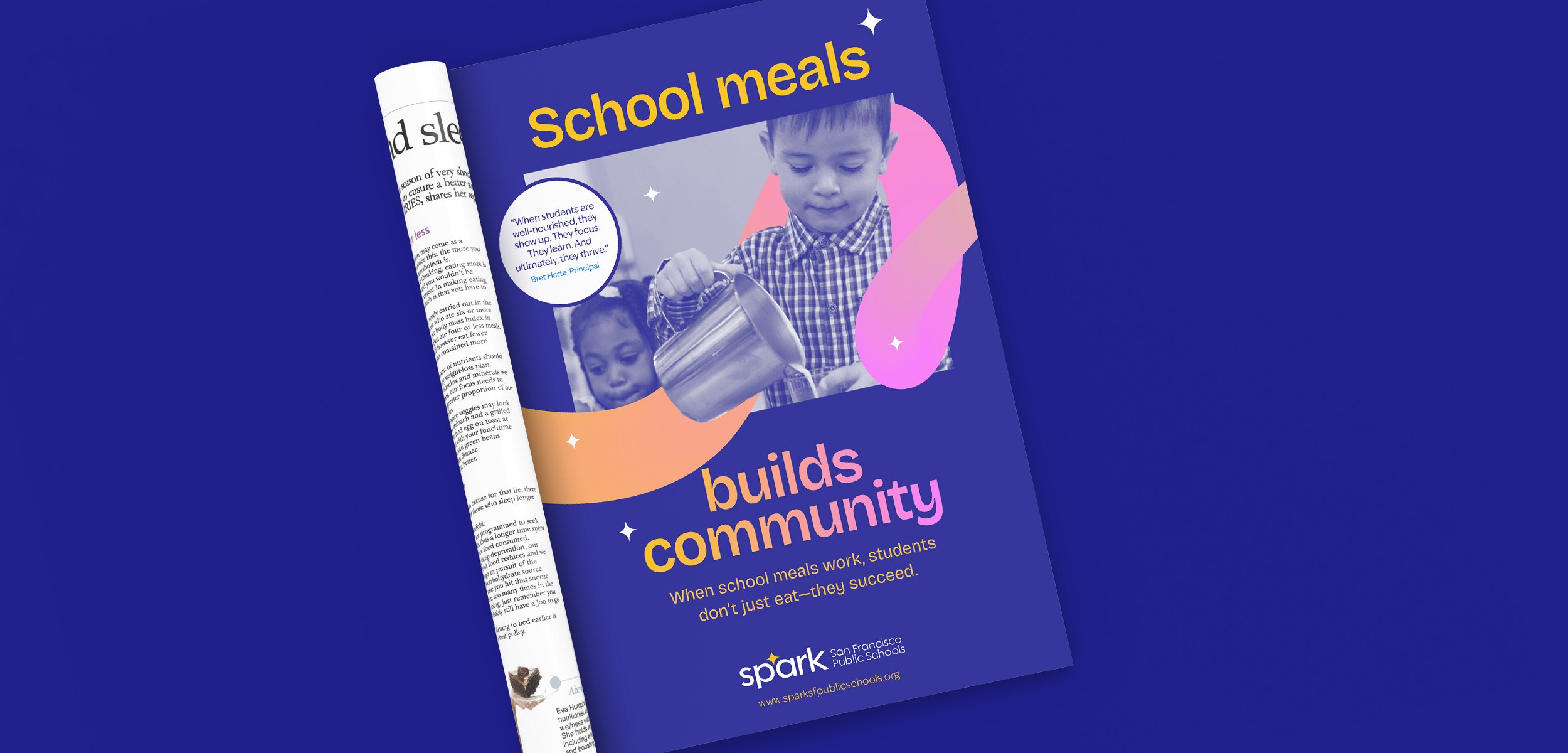 Graphic depicting a color palette of Stone Brown, Dark Navy, Beige, and Cream White along with corresponding hex color codes.