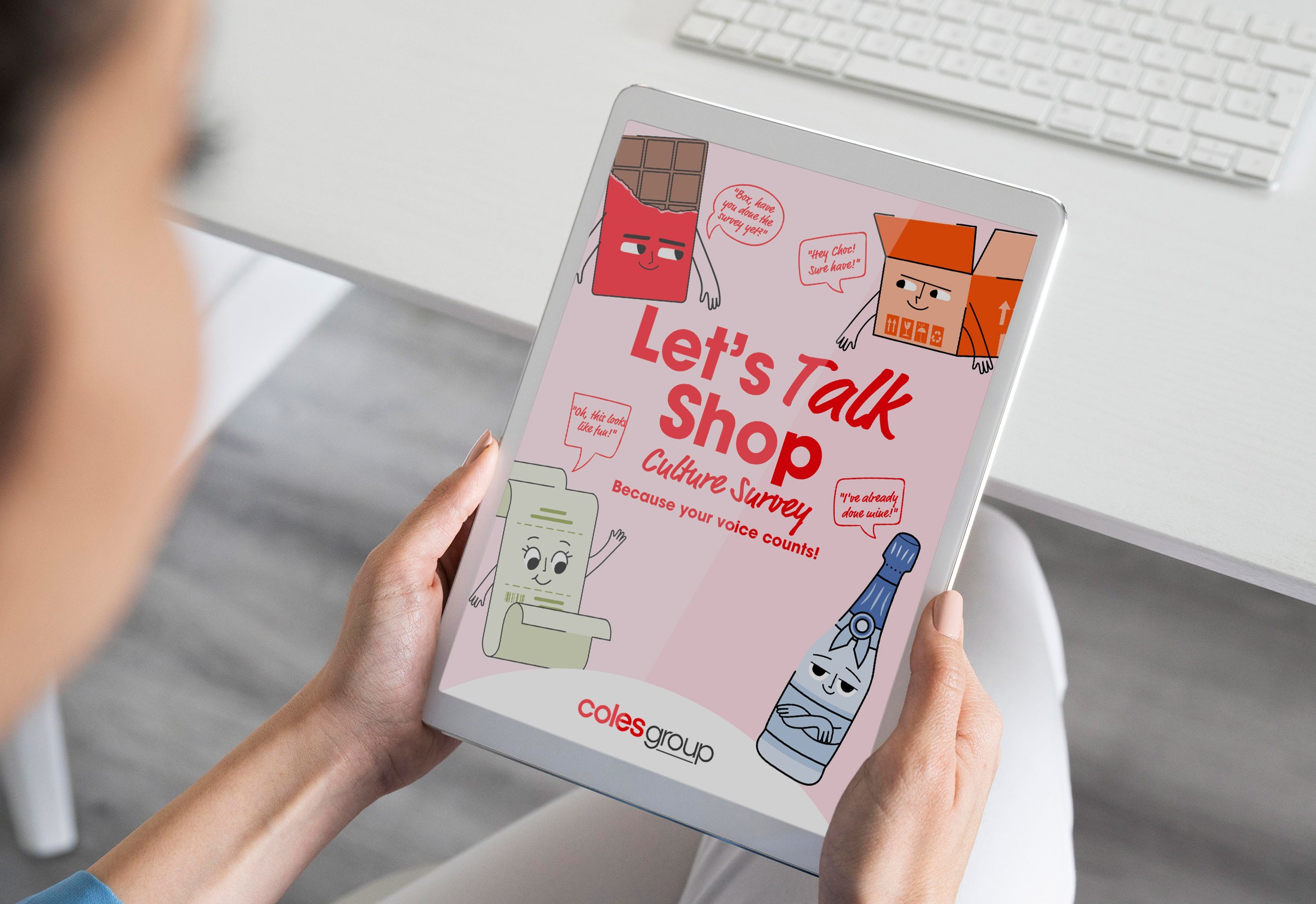 Graphic depicting a color palette of Stone Brown, Dark Navy, Beige, and Cream White along with corresponding hex color codes.