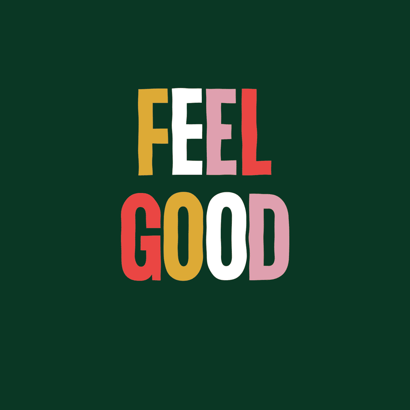 Logo design for the brand Redo on green gradient background