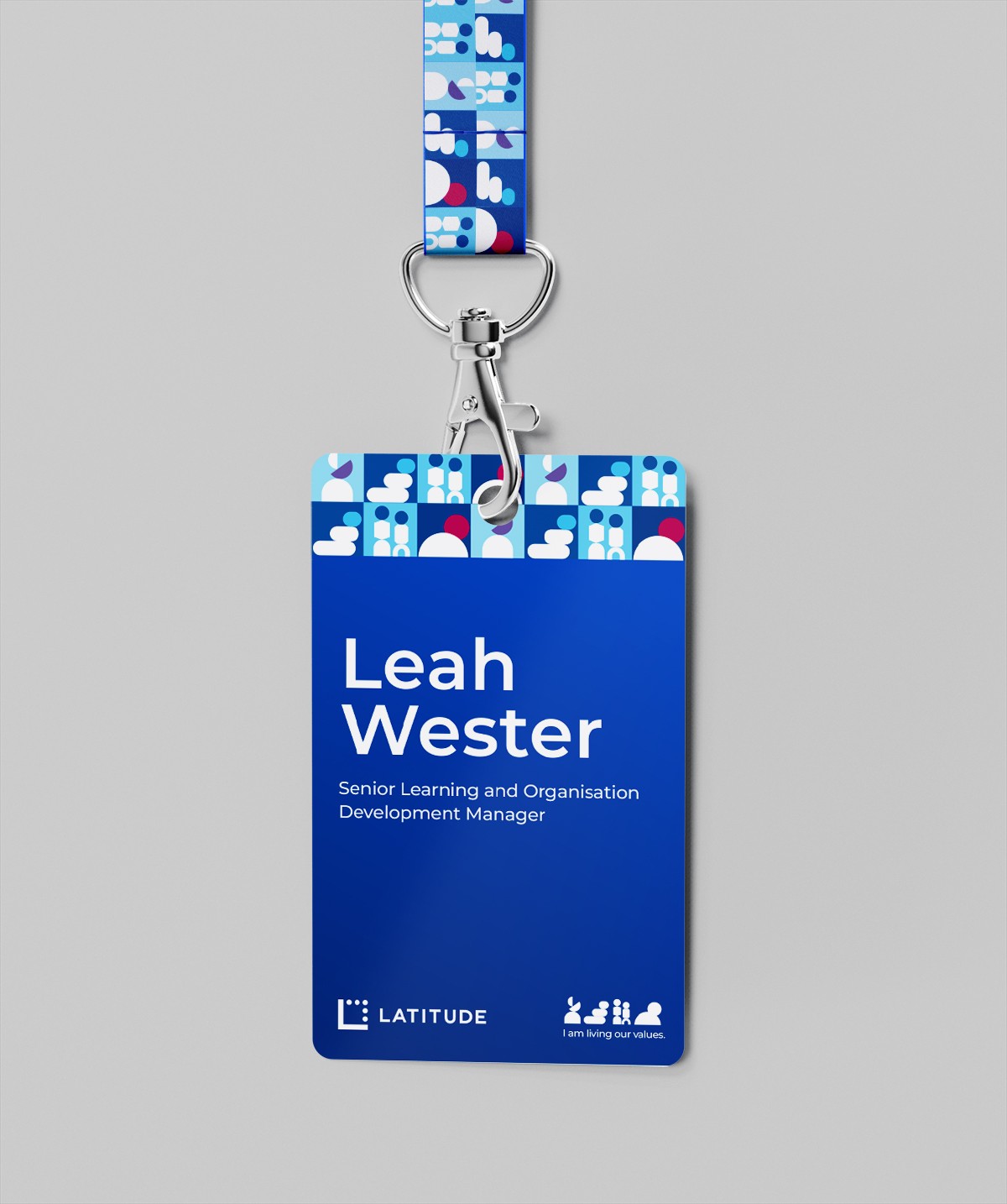 Graphic depicting a color palette of Stone Brown, Dark Navy, Beige, and Cream White along with corresponding hex color codes.