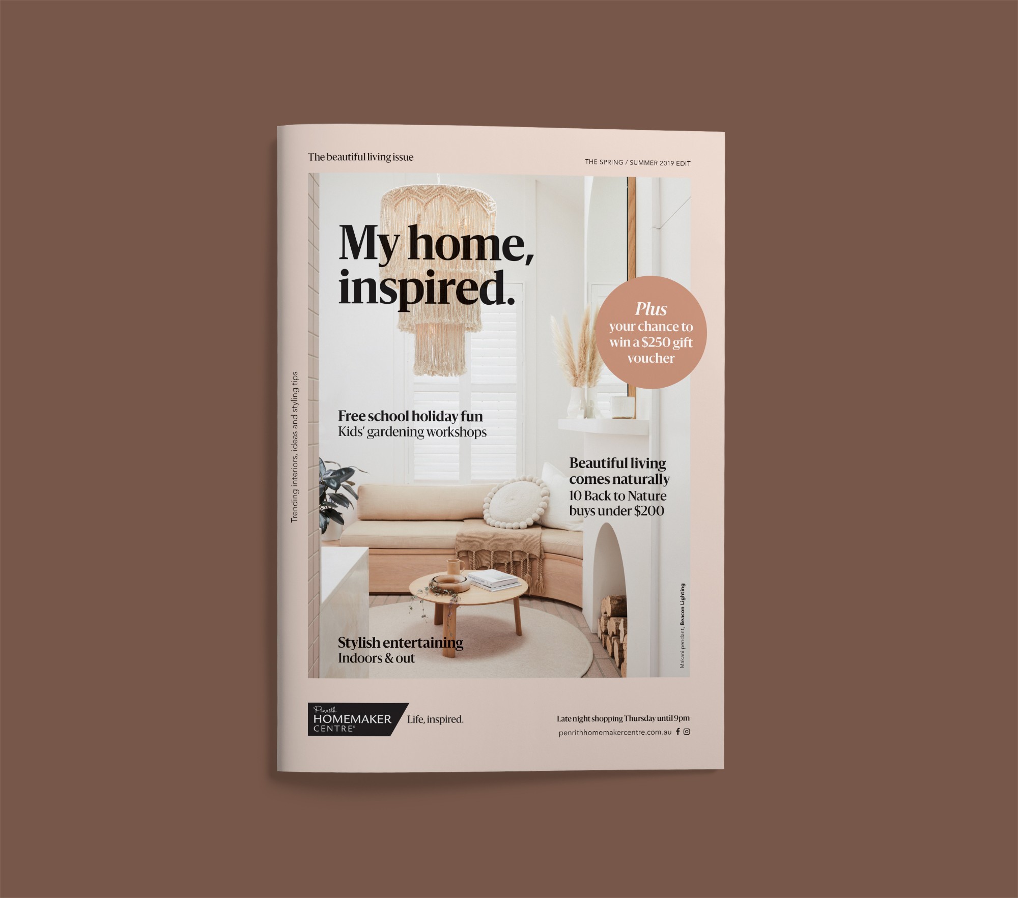 Graphic of a close up of a website depicting an Our Projects page with sample project names and dates.